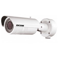 Zicom 720P IR Bullet Varifocal HD Camera, 40M, 2.8- 12mm Lens